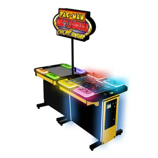 Pac-Man Battle Royale CHOMPionship