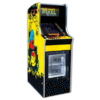 Pac-man’s Pixel Bash Chill Home Arcade
