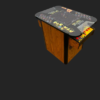 Pac-man’s Pixel Bash Home Cocktail Table
