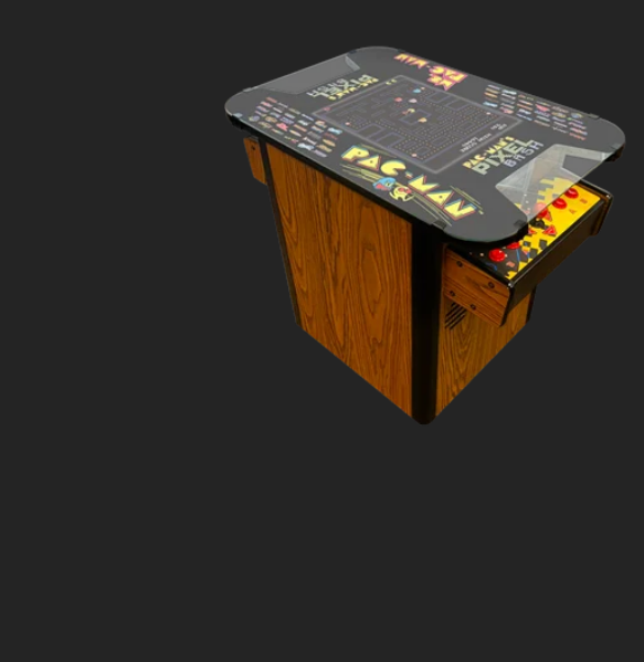 Pac-man’s Pixel Bash Home Cocktail Table