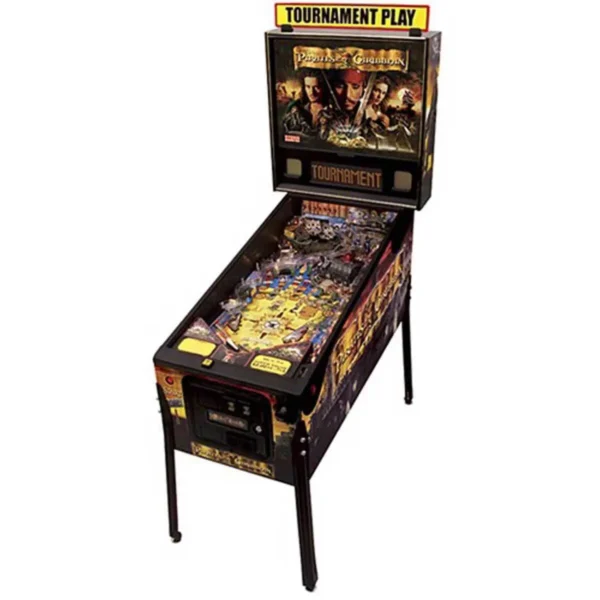 Pirates of the Caribbean Pinball for sale