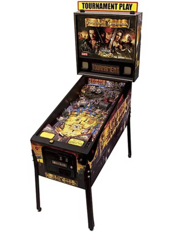 Pirates of the Caribbean Pinball for sale