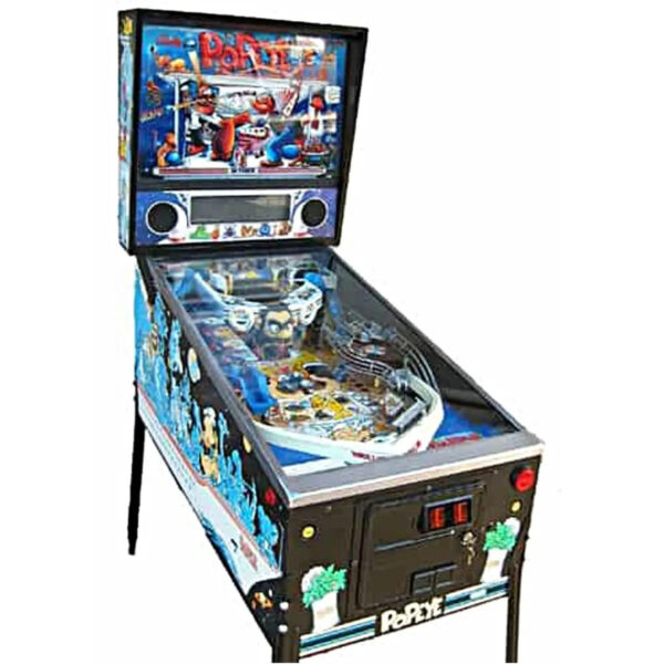 Popeye Pinball