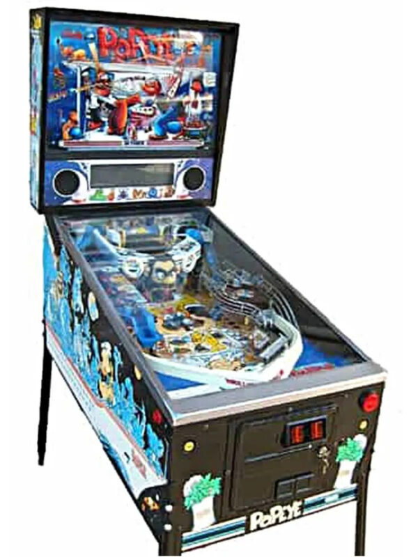 Popeye Pinball