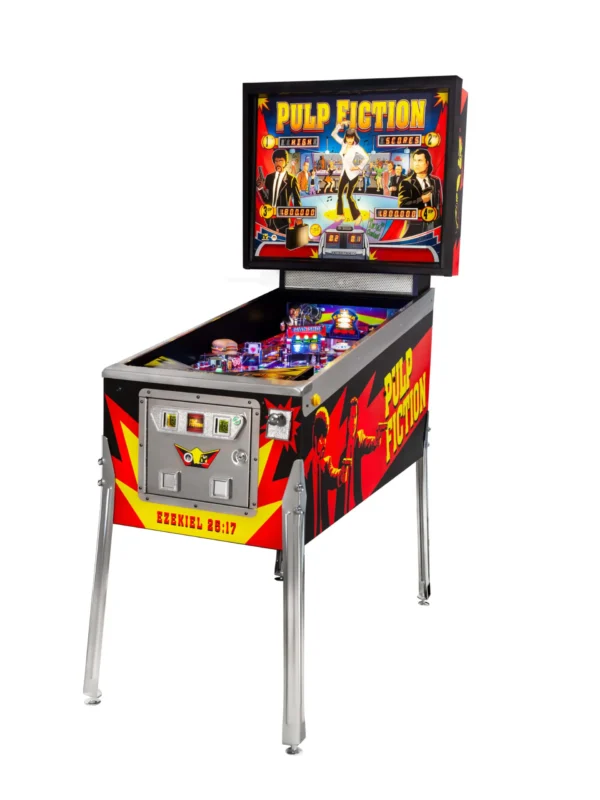 Pulp Fiction Pinball