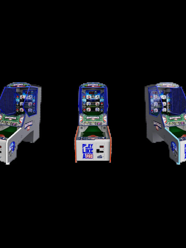 Quarterback Pro Football Arcade