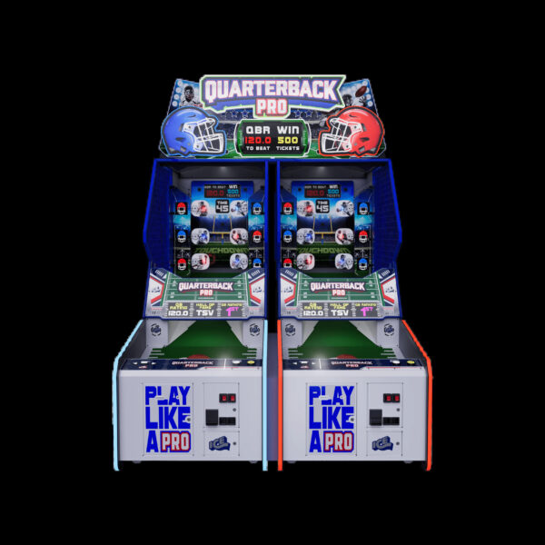 Quarterback Pro Football Arcade