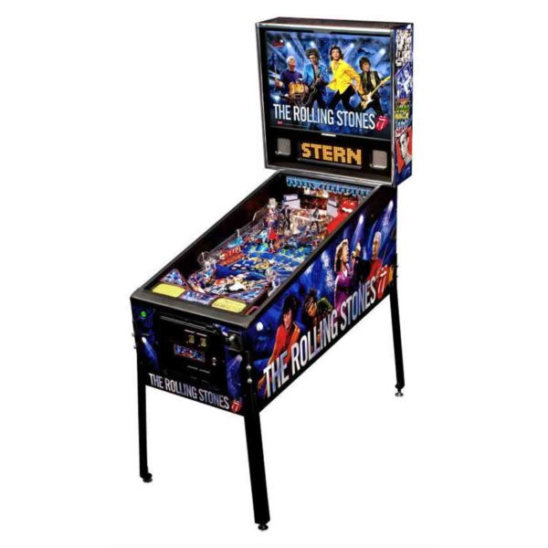 Rolling Stones Pinball for sale
