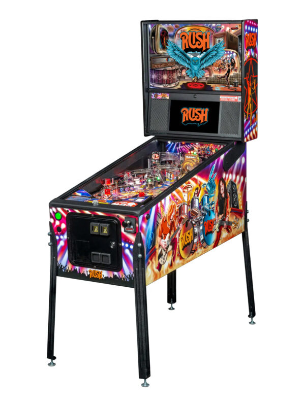 Rush Pro Pinball for sale