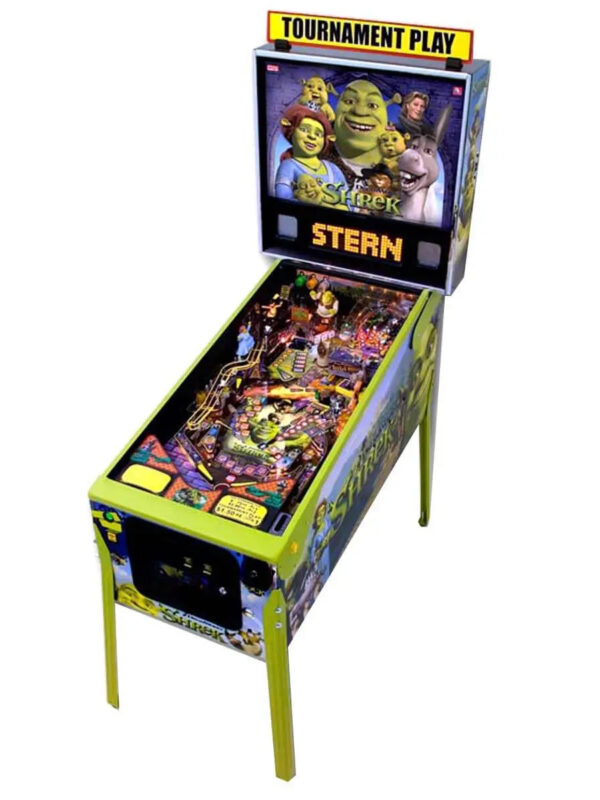 Shrek Pinball Machine for sale