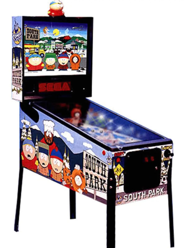 South Park Pinball Machine
