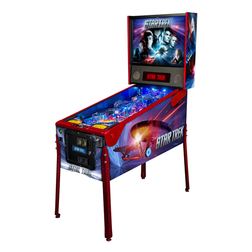 Star Trek Premium Pinball