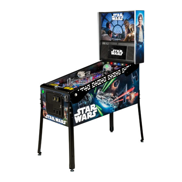 Star Wars Limited Edition Pinball
