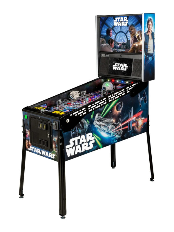 Star Wars Limited Edition Pinball