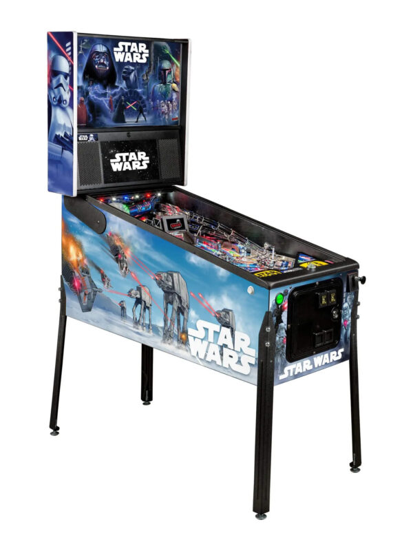Star Wars Premium Pinball