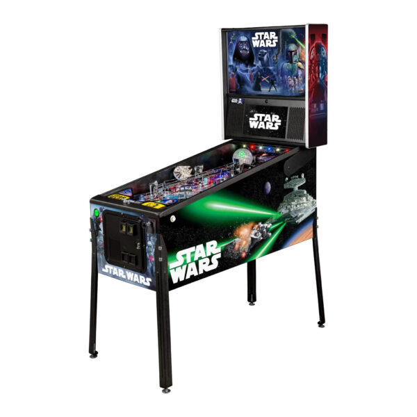 Star Wars Premium Pinball