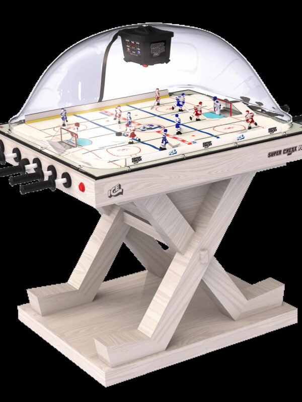 Super Chexx Premium Standard Home Edition Bubble Hockey