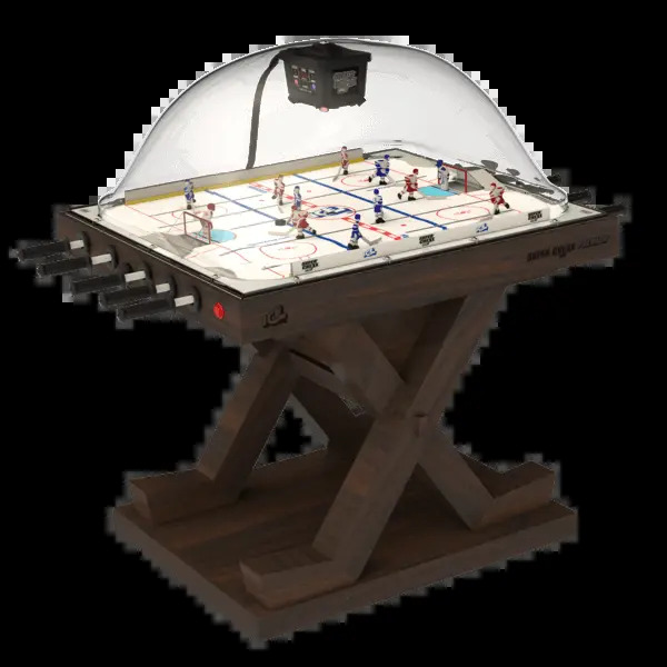 Super Chexx Premium Standard Home Edition Bubble Hockey