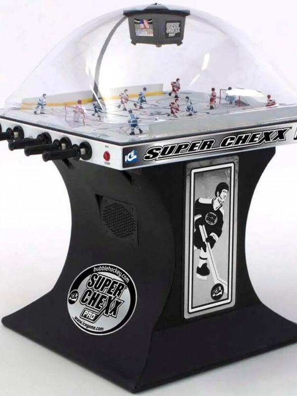 Super Chexx Pro Standard Home Edition Bubble Hockey