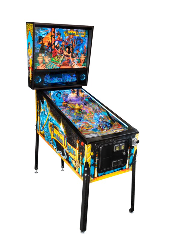 Tales of the Arabian Nights Remake Pinball Machine