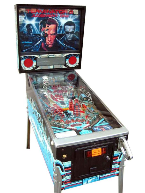 Terminator 2 Pinball Machine