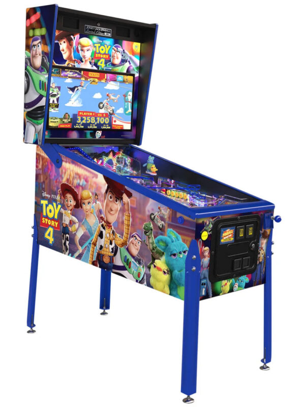 Toy Story 4 Limited Edition Pinball
