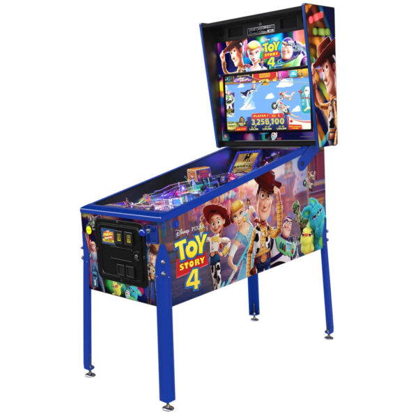 Toy Story 4 Limited Edition Pinball for sale