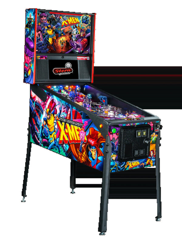 Uncanny X-Men Premium Pinball Machine for sale