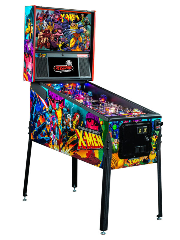 Uncanny X-Men Pro Pinball Machine for sale