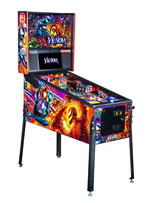 Venom Premium Pinball Machine