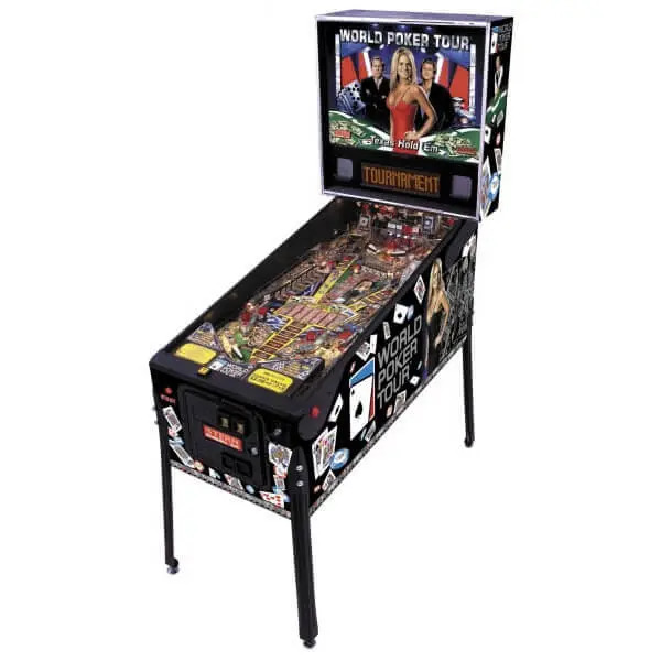 WWE Wrestlemania Pro Pinball