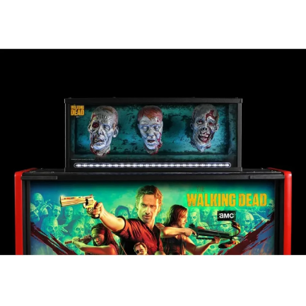 Walking Dead Remastered Pinball Topper