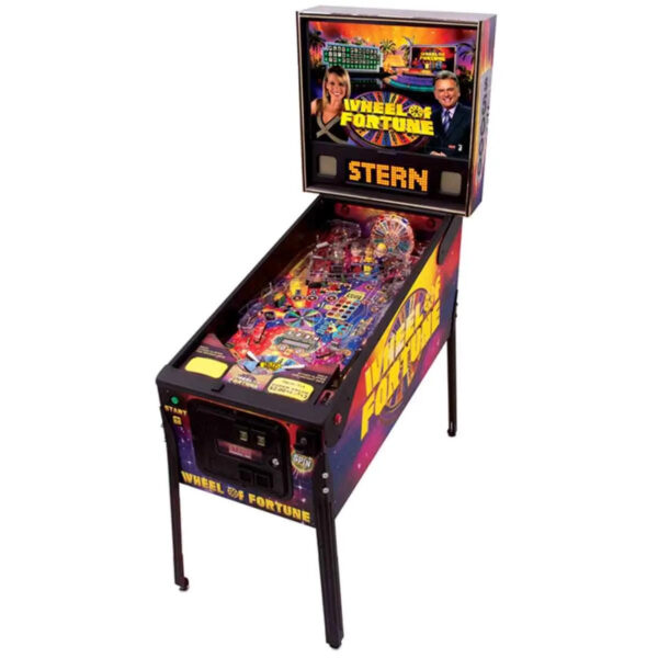 Wheel of Fortune Pinball for sale