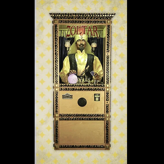 Zoltar Fortune Teller