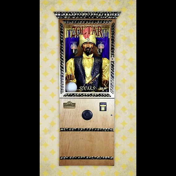 Zoltar Fortune Teller