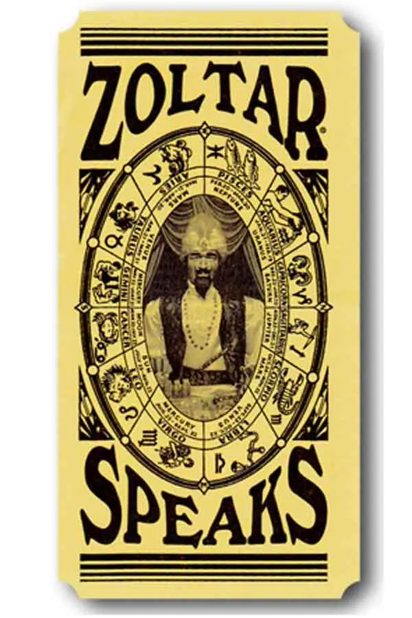 Zoltar Fortune Teller for sale