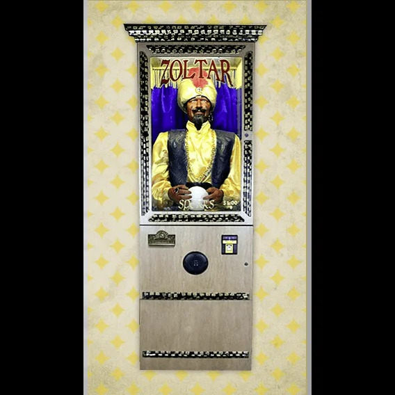 Zoltar Fortune Teller