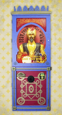 Zoltar Fortune Teller