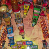 Indiana Jones Pinball Machine (2008) by Stern